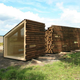 Illustration for article titled Portable French Log Cabin Would Not Have Pleased Honest Abe